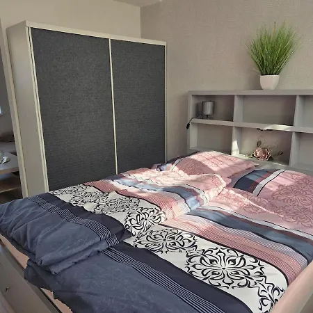 Appartement Historische Koenigsmuehle Wippra