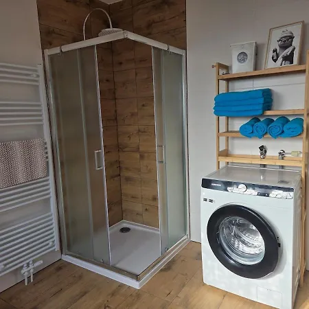 Appartement Historische Koenigsmuehle Wippra *