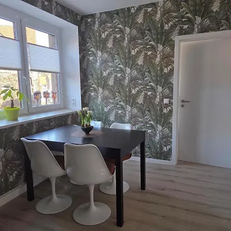 Appartement Historische Koenigsmuehle Wippra Sangerhausen