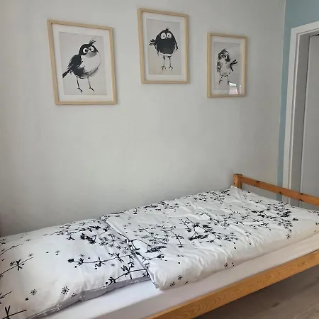 Historische Koenigsmuehle Wippra Appartement Sangerhausen
