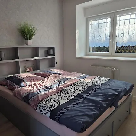 Historische Koenigsmuehle Wippra Appartement Sangerhausen