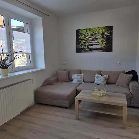 Historische Koenigsmuehle Wippra Appartement Sangerhausen