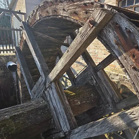 Appartement Historische Koenigsmuehle Wippra Sangerhausen