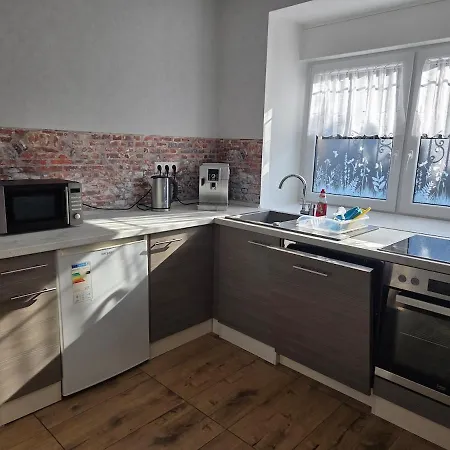 Appartement Historische Koenigsmuehle Wippra